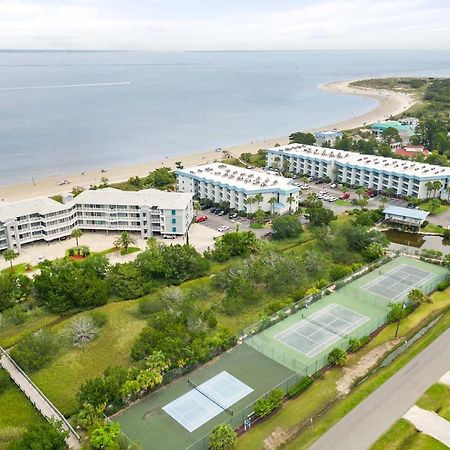 Beach Racquet A127 Lägenhet Tybee Island Exteriör bild