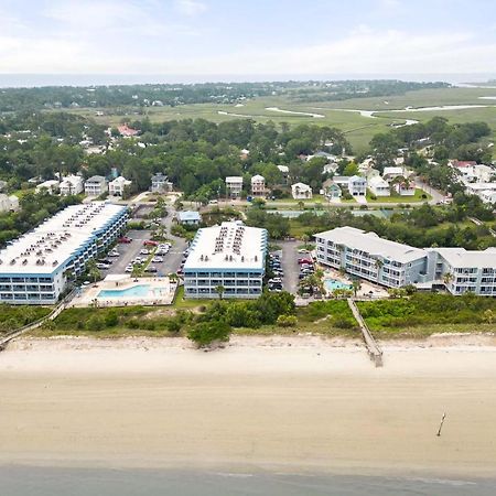 Beach Racquet A127 Lägenhet Tybee Island Exteriör bild