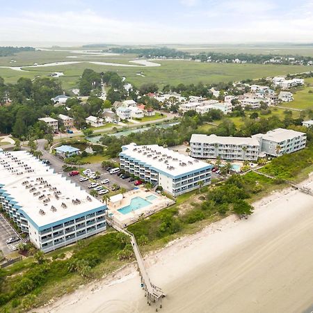 Beach Racquet A127 Lägenhet Tybee Island Exteriör bild